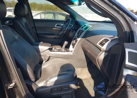 2014 Ford Explorer Sport из США, поврежденный, VIN 1FM5K8GT3EGA96540